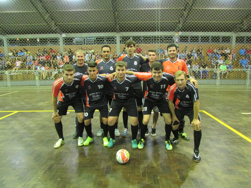 Final do Campeonato Municipal de Futsal